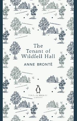 PENGUIN ENGLISH LIBRARY : THE TENANT OF WILDFELL HALL PB B F
