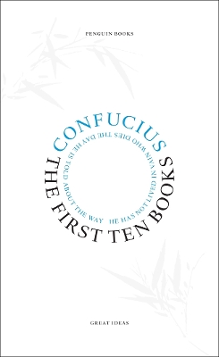 PENGUIN GREAT IDEAS : THE FIRST TEN BOOKS PB A FORMAT - CONF