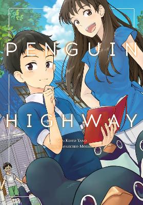 PENGUIN HIGHWAY - ANDREW CUNNINGHAMKEITO YANOTOMIHIKO MORIMI