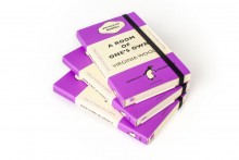 PENGUIN MERCHANDISE: A ROOM OF ONES OWN - POCKET JOURNAL -