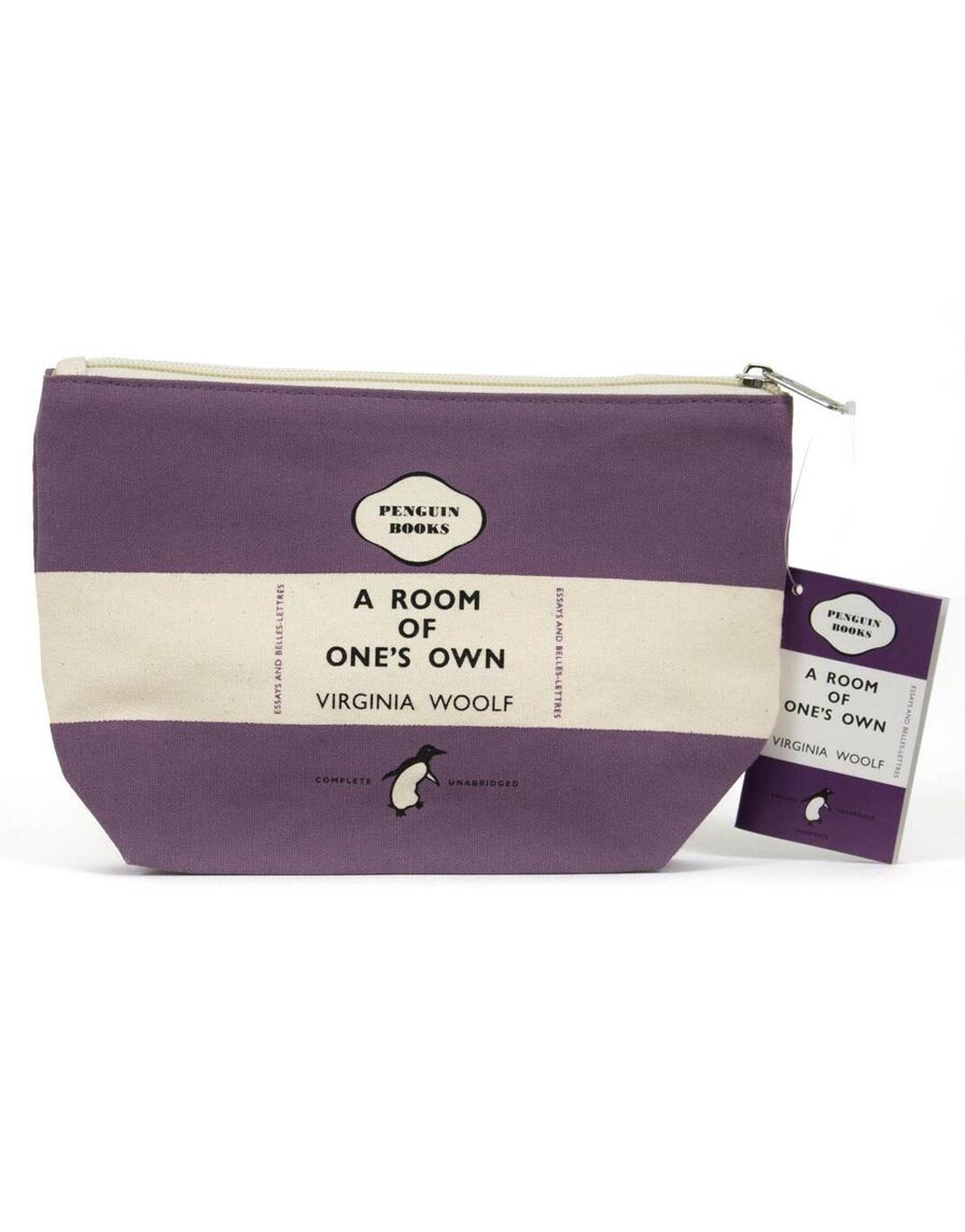 PENGUIN MERCHANDISE: A ROOM OF ONES VIEW (PURPLE) - PENCIL C