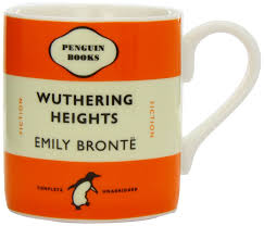 PENGUIN MERCHANDISE: JANE EYRE - ΚΟΥΠΑ (ΠΟΡΤΟΚΑΛΙ) -
