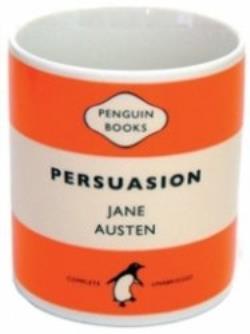 PENGUIN MERCHANDISE: PERSUASION - ΚΟΥΠΑ (ΠΟΡΤΟΚΑΛΙ) -