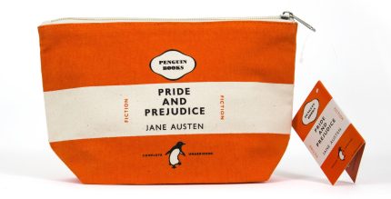 PENGUIN MERCHANDISE: PRIDE AND PREJUDICE (ORANGE) - PENCIL C