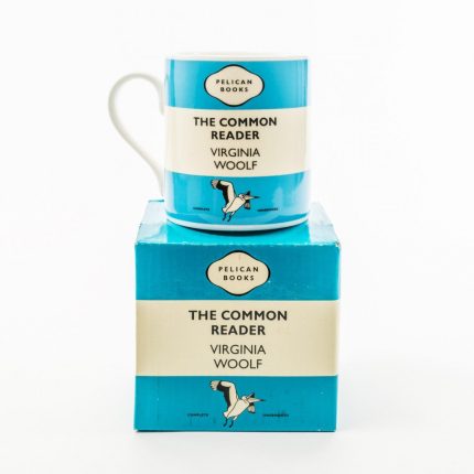 PENGUIN MERCHANDISE: THE COMMON READER - ΚΟΥΠΑ (ΓΑΛΑΖΙΑ) -