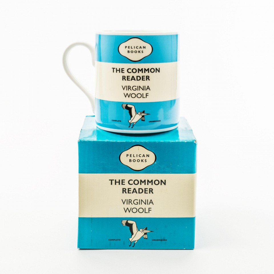 PENGUIN-MERCHANDISE-THE-COMMON-READER-ΚΟΥΠΑ-ΓΑΛΑΖΙΑ-.jpg PENGUIN MERCHANDISE: THE COMMON READER - ΚΟΥΠΑ (ΓΑΛΑΖΙΑ) -