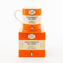 PENGUIN MERCHANDISE: THE PURSUIT OF LOVE - ΚΟΥΠΑ (ΠΟΡΤΟΚΑΛΙ)