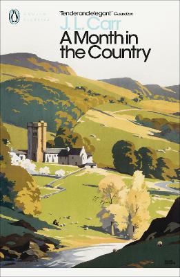 PENGUIN MODERN CLASSICS : A MONTH IN THE COUNTRY PB B FORMAT