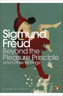 PENGUIN MODERN CLASSICS : BEYOND THE PLEASURE PRINCIPLE PB -