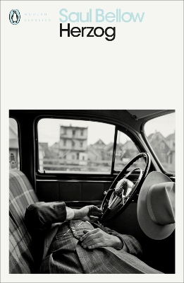 PENGUIN MODERN CLASSICS : HERZOG PB B FORMAT - SAUL BELLOW-M