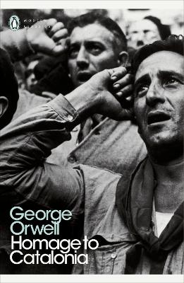 PENGUIN MODERN CLASSICS : HOMAGE TO CATALUNIA PB B FORMAT -