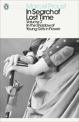 PENGUIN MODERN CLASSICS : IN SEARCH OF LOST TIME VOL. 2: IN