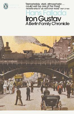 PENGUIN MODERN CLASSICS : IRON GUSTAV - HANS FALLADA