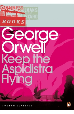PENGUIN MODERN CLASSICS : KEEP THE ASPIDISTRA FLYING  PB B -