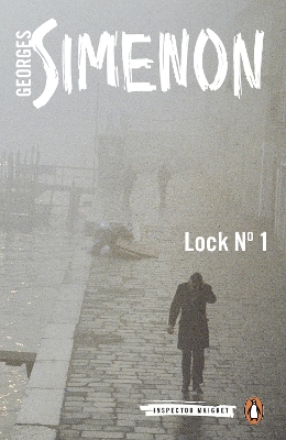 PENGUIN MODERN CLASSICS : LOCK NO. 1 - GEORGES SIMENON-DAVID