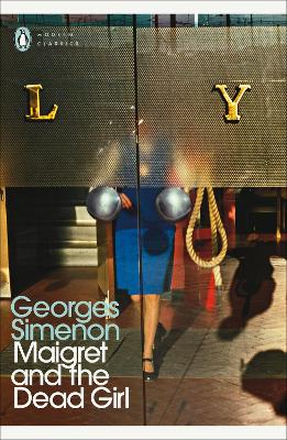 PENGUIN MODERN CLASSICS : MAIGRET GOES TO SCHOOL : INSPECTOR