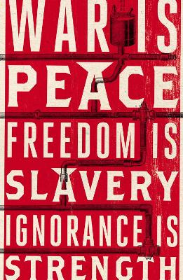 PENGUIN MODERN CLASSICS : NINETEEN EIGHTY-FOUR: ANNIVERSARY