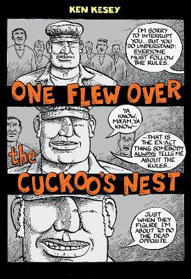 PENGUIN MODERN CLASSICS : ONE FLEW OVER THE CUCKOOS NEST - K