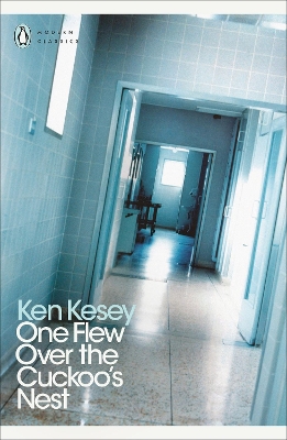 PENGUIN MODERN CLASSICS : ONE FLEW OVER THE CUCKOOS NEST PB