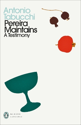 PENGUIN MODERN CLASSICS : PEREIRA MAINTAINS PB - ANTONIO TAB