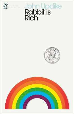 PENGUIN MODERN CLASSICS : RABBIT IS RICH PB - JOHN UPDIKE