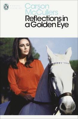 PENGUIN MODERN CLASSICS : REFLECTIONS IN A GOLDEN EYE PB - C
