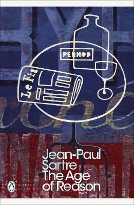 PENGUIN MODERN CLASSICS : THE AGE OF REASON 7TH ED PB B - JE