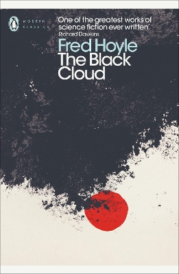 PENGUIN MODERN CLASSICS : THE BLACK CLOUD - FRED HOYLE