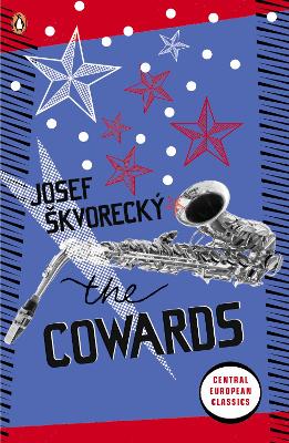 PENGUIN MODERN CLASSICS : THE COWARDS PB B FORMAT - JOSEF SK