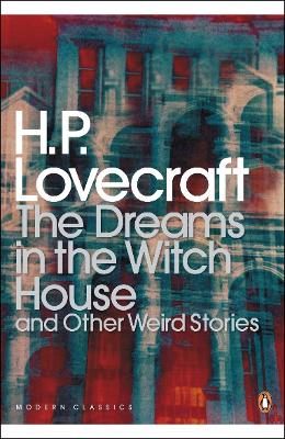 PENGUIN MODERN CLASSICS : THE DREAMS IN THE WITCH HOUSE PB B