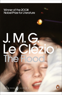 PENGUIN MODERN CLASSICS : THE FLOOD PB B FORMAT - J.M.G. LE