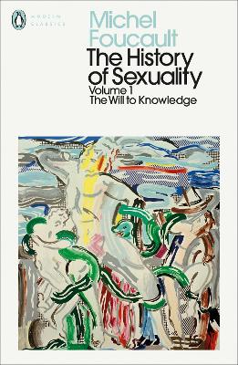 PENGUIN MODERN CLASSICS : THE HISTORY OF SEXUALITY VOL.1 THE