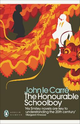 PENGUIN MODERN CLASSICS : THE HONOURABLE SCHOOLBOY PB B - JO