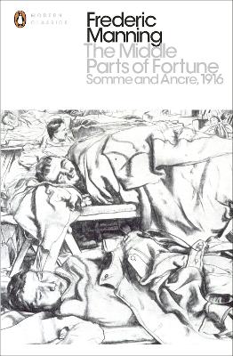 PENGUIN MODERN CLASSICS : THE MIDDLE PARTS OF FORTUNE - FRED