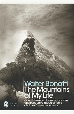 PENGUIN MODERN CLASSICS : THE MOUNTAINS OF MY LIFE PB B FORM