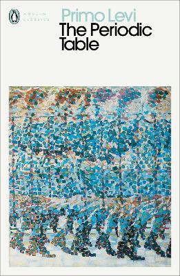 PENGUIN MODERN CLASSICS : THE PERIODIC TABLE - PRIMO LEVI-RA
