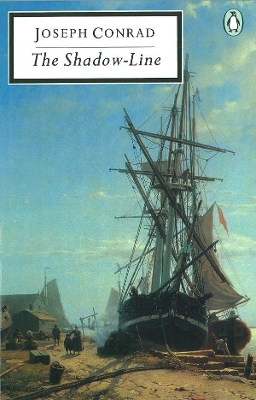 PENGUIN MODERN CLASSICS : THE SHADOW-LINE PB B - JOSEPH CONR