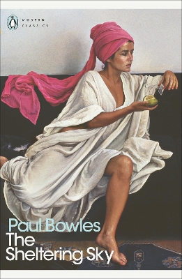 PENGUIN MODERN CLASSICS : THE SHELTERING SKY PB B FORMAT - P