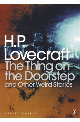 PENGUIN MODERN CLASSICS : THE THING ON THE DOORSTEP PB B FOR