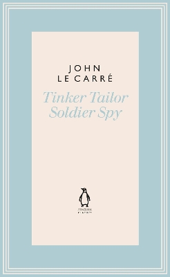 PENGUIN MODERN CLASSICS : TINKER TAILOR SOLDIER SPY - JOHN L