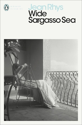 PENGUIN MODERN CLASSICS : WIDE SARGASSO SEA PB B FORMAT - JE