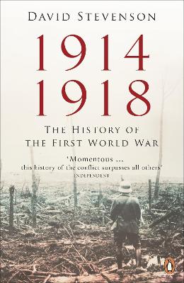 PENGUIN ORANGE SPINES : 1914-1918: THE HISTORY OF THE FIRST