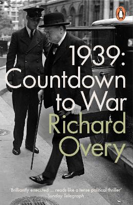 PENGUIN ORANGE SPINES : 1939 CONTDOWN TO WAR PB - RICHARD OV
