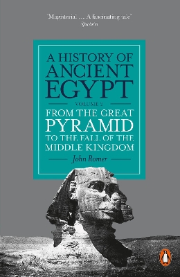 PENGUIN ORANGE SPINES : A HISTORY OF ANCIENT EGYPT VOLUME 2