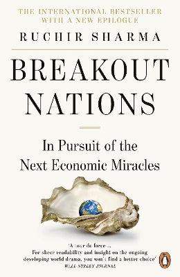 PENGUIN ORANGE SPINES : BREAKOUT NATIONS - RUCHIR SHARMA