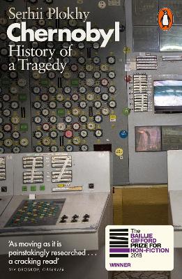 PENGUIN ORANGE SPINES : CHERNOBYL HISTORY OF A TRAGEDY PB -
