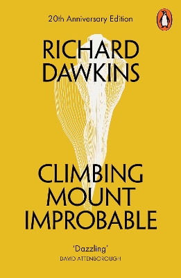 PENGUIN ORANGE SPINES : CLIMBING MOUNT IMPROBABLE (R/I) - RI