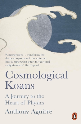 PENGUIN ORANGE SPINES : COSMOLOGICAL KOANS PB - ANTHONY AGUI