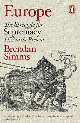 PENGUIN ORANGE SPINES : EUROPE : THE STRUGGLE FOR SUPREMACY