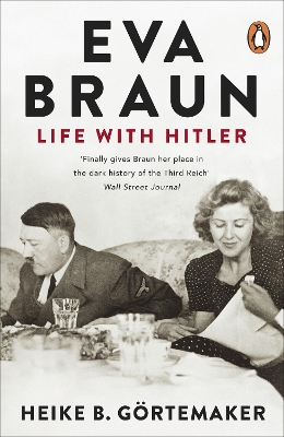 PENGUIN ORANGE SPINES : EVA BRAUN - HEIKE B. GORTEMAKER-DAMI